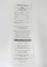 Load image into Gallery viewer, 750 White Gold 3/4ct Diamond Circle Pendant Necklace from Nordstroms/Box/Reciept