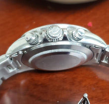 Load image into Gallery viewer, 39mm Tudor Prince Date Tiger Stainless Steel Oyster Auto Chrono Watch 1998
