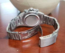 Load image into Gallery viewer, 39mm Tudor Prince Date Tiger Stainless Steel Oyster Auto Chrono Watch 1998