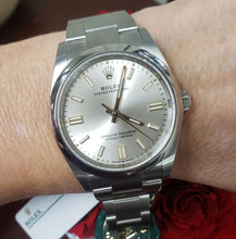 Load image into Gallery viewer, Complete- 2022 Rolex Oyster Perpetual 36mm Stainless Steel Oyster Auto 126000
