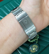 Load image into Gallery viewer, 41mm Rolex Oyster Perpetual 2021 Stainless Steel Oyster Automatic 124300 Watch