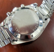 Load image into Gallery viewer, 40m Omega Speedmaster Professional 1967 Moon Apollo Chronograph 145.012-67 Watch