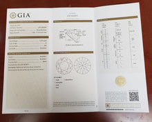 Load image into Gallery viewer, GIA Certifed 2.00ct T.W. Round Diamond Verrago Engagement Ring in 18k White Gold