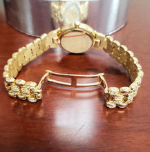 Load image into Gallery viewer, 26mm Ladies Bucherer Diamond Paradise Watch in 18k 750 Yellow Gold