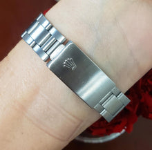 Load image into Gallery viewer, 36mm Rolex Datejust Auto Oyster Diamond Mother of Pearl Dial Stainless 16030