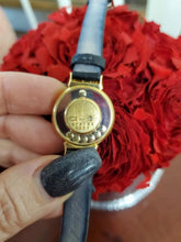 Load image into Gallery viewer, CHOPARD Happy Diamonds 18K Yellow Gold Floating Diamonds Ladies Watch Luxury