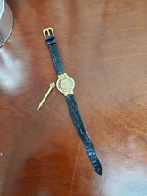 Load image into Gallery viewer, CHOPARD Happy Diamonds 18K Yellow Gold Floating Diamonds Ladies Watch Luxury
