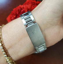 Load image into Gallery viewer, 31mm Rolex Datejust 78240 Stainless Steel Mother of Pearl Diamond Dial Bezel