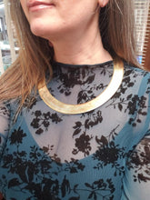 Load image into Gallery viewer, Herringbone necklace