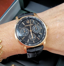 Load image into Gallery viewer, Audemars Piguet Code 11.59 Selfwinding Chronograph 41mm Rose Gold Black Dial