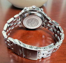 Load image into Gallery viewer, 38mm Breitling Astromat Longitude Chronograph Automatic Steel A20405 Watch