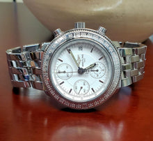 Load image into Gallery viewer, 38mm Breitling Astromat Longitude Chronograph Automatic Steel A20405 Watch