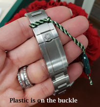 Load image into Gallery viewer, Complete Set Unworn 2021 Rolex Explorer 36m Stainless Steel Oyster Black Dial 124270