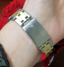 Load image into Gallery viewer, Rare Bird 36mm Rolex Oyster Perpetual Datejust 1630 - Automatic Two Tone SS Gold