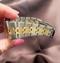 Load image into Gallery viewer, Rare Bird 36mm Rolex Oyster Perpetual Datejust 1630 - Automatic Two Tone SS Gold