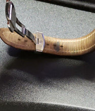 Load image into Gallery viewer, MEN'S GIRARD PERREGAUX GP 4900 18K GOLD & STEEL 38MM BLACK DIAL CHRONOGRAPH