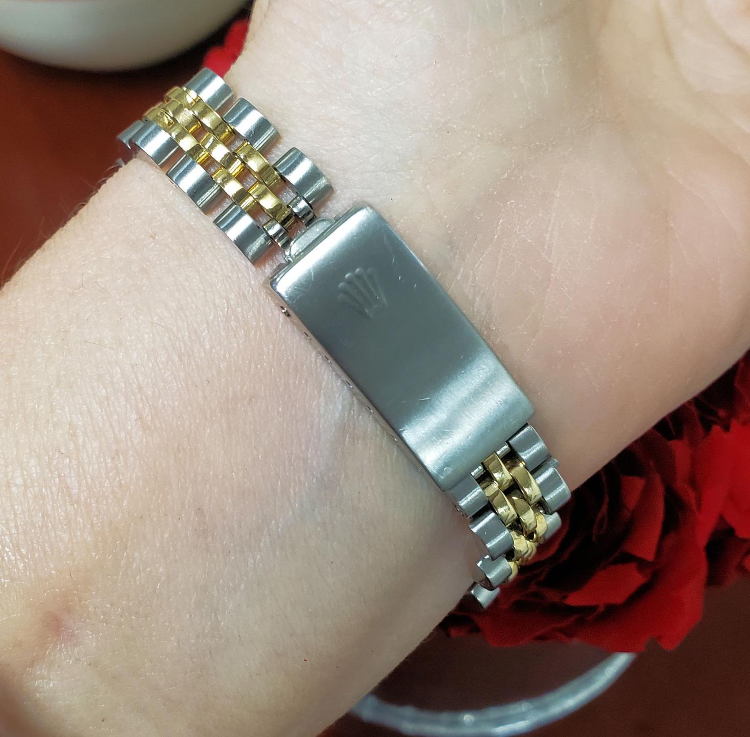 Jubilee armband rolex on sale