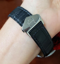 Load image into Gallery viewer, 39mm Tag Heuer Monaco Stainless Steel Chronograph Calibre 12 Date CAW2111 Watch
