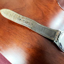 Load image into Gallery viewer, Super Rare 37mm Vintage Longines Chronograph Stainless Steel Manual Wind Watch
