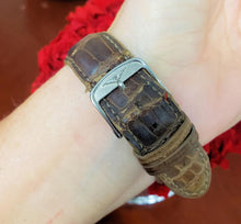 Load image into Gallery viewer, Super Rare 37mm Vintage Longines Chronograph Stainless Steel Manual Wind Watch
