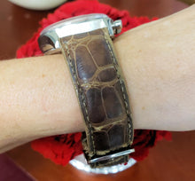 Load image into Gallery viewer, Super Rare 37mm Vintage Longines Chronograph Stainless Steel Manual Wind Watch
