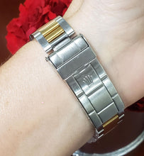 Load image into Gallery viewer, 1988 Rolex Submariner 40mm Two Tone 18k Gold &amp; Steel Blue Dial Bezel Auto 16803
