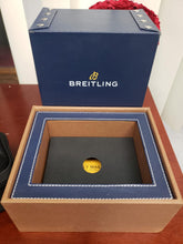 Load image into Gallery viewer, Complete Set 45mm Breitling Avenger Hurricane Black Dial BF31 Automatic XB0180E4 Watch
