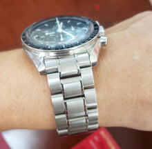 Load image into Gallery viewer, 39mm Omega SS Speedmaster Professional Manual 311.30.42.30.01.005 Calibre 1861 Watch
