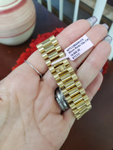 Load image into Gallery viewer, Rolex DayDate 18238 18k Gold President White Dial 36mm 1989 Quickset Automatic
