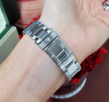 Load image into Gallery viewer, Complete Rolex Yacht-Master 40mm 16622 Steel Platinum Bezel Dial Boxes Papers
