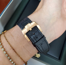 Load image into Gallery viewer, Audemars Piguet Code 11.59 Selfwinding Chronograph 41mm Rose Gold Black Dial
