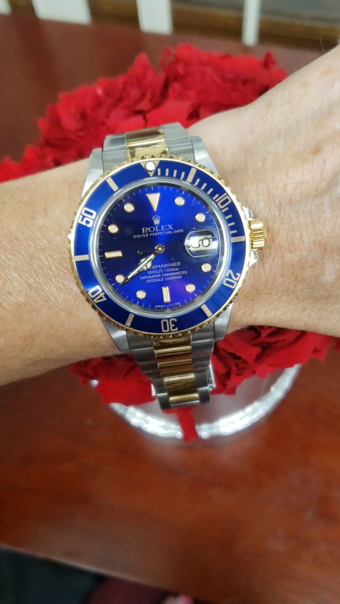 1988 rolex submariner outlet