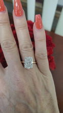 Load and play video in Gallery viewer, 5.08ct IGI Radiant Lab Grown Diamond Ring VS1 E 14k Gold Solitaire Engagement Ring
