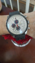 Load and play video in Gallery viewer, Breitling ChronoMatic 1461 A19360 49mm Triple Calendar Chronograph Ltd Ed Watch
