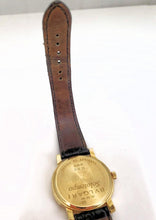 Load image into Gallery viewer, LADIES 35mm BVLGARI SOLO TEMPO DATE WATCH in 18k YELLOW GOLD
