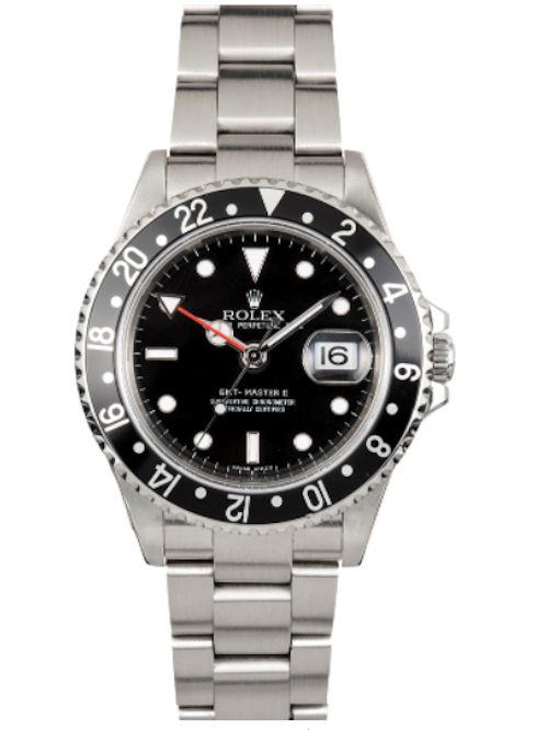 Rolex gmt 1991 hotsell